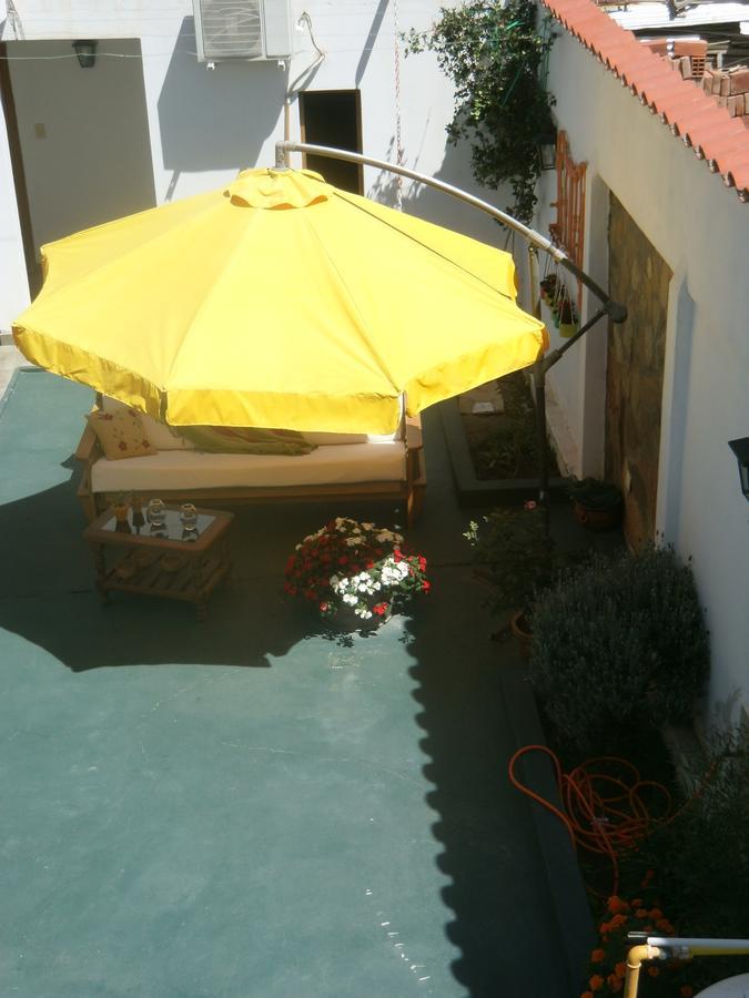 Hostal Aires De Cafayate Exterior photo