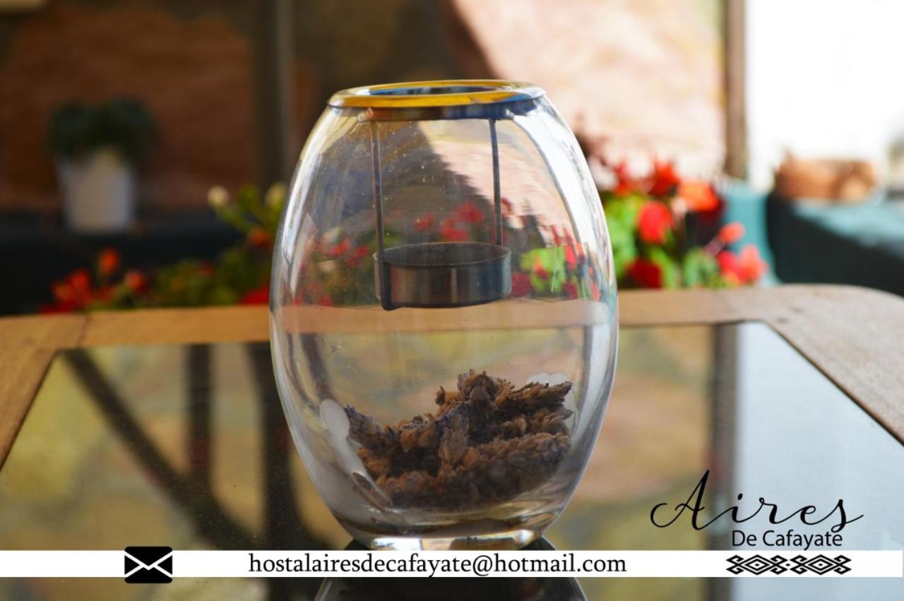 Hostal Aires De Cafayate Exterior photo