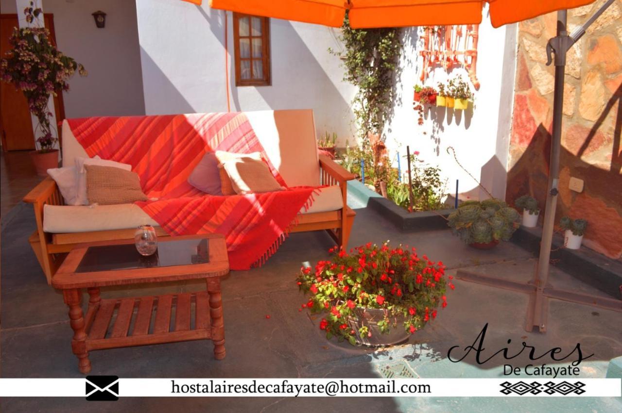 Hostal Aires De Cafayate Exterior photo