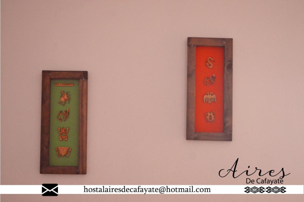 Hostal Aires De Cafayate Exterior photo